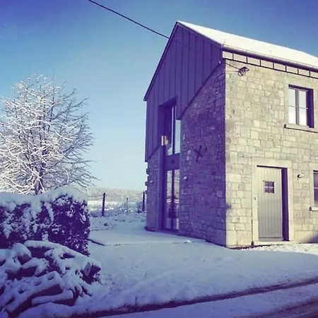 Semesterbostad Honey House